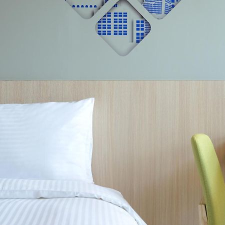 Park City Inn & Hostel Yonghe Bagian luar foto
