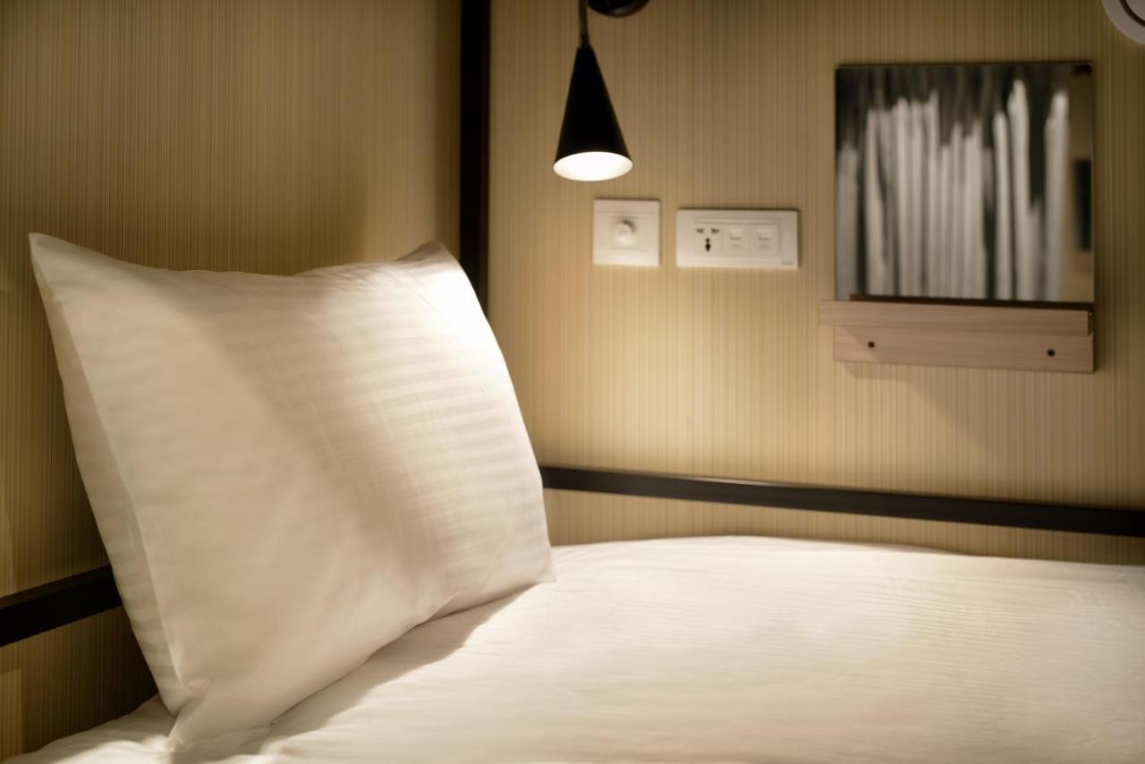 Park City Inn & Hostel Yonghe Ruang foto