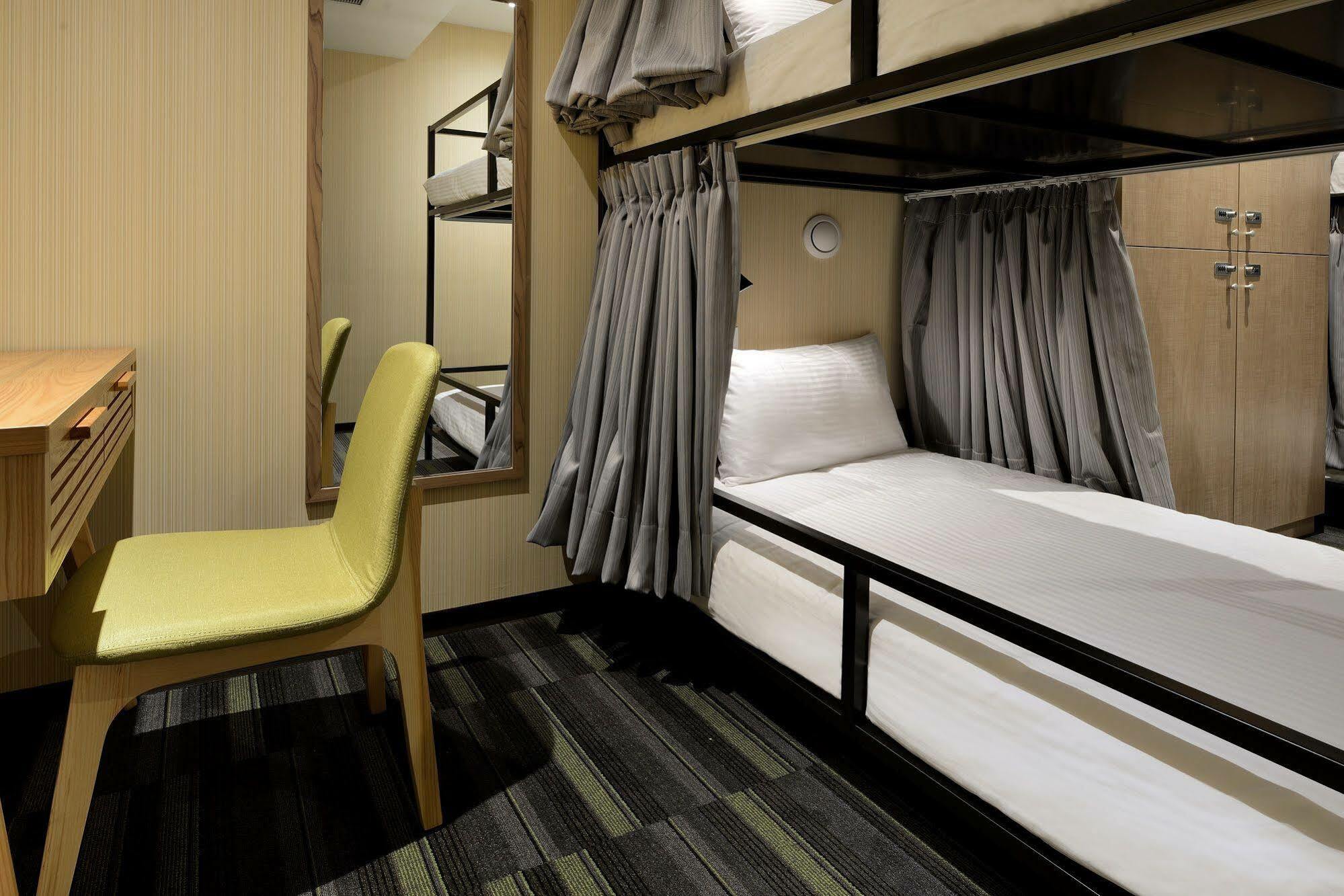 Park City Inn & Hostel Yonghe Bagian luar foto
