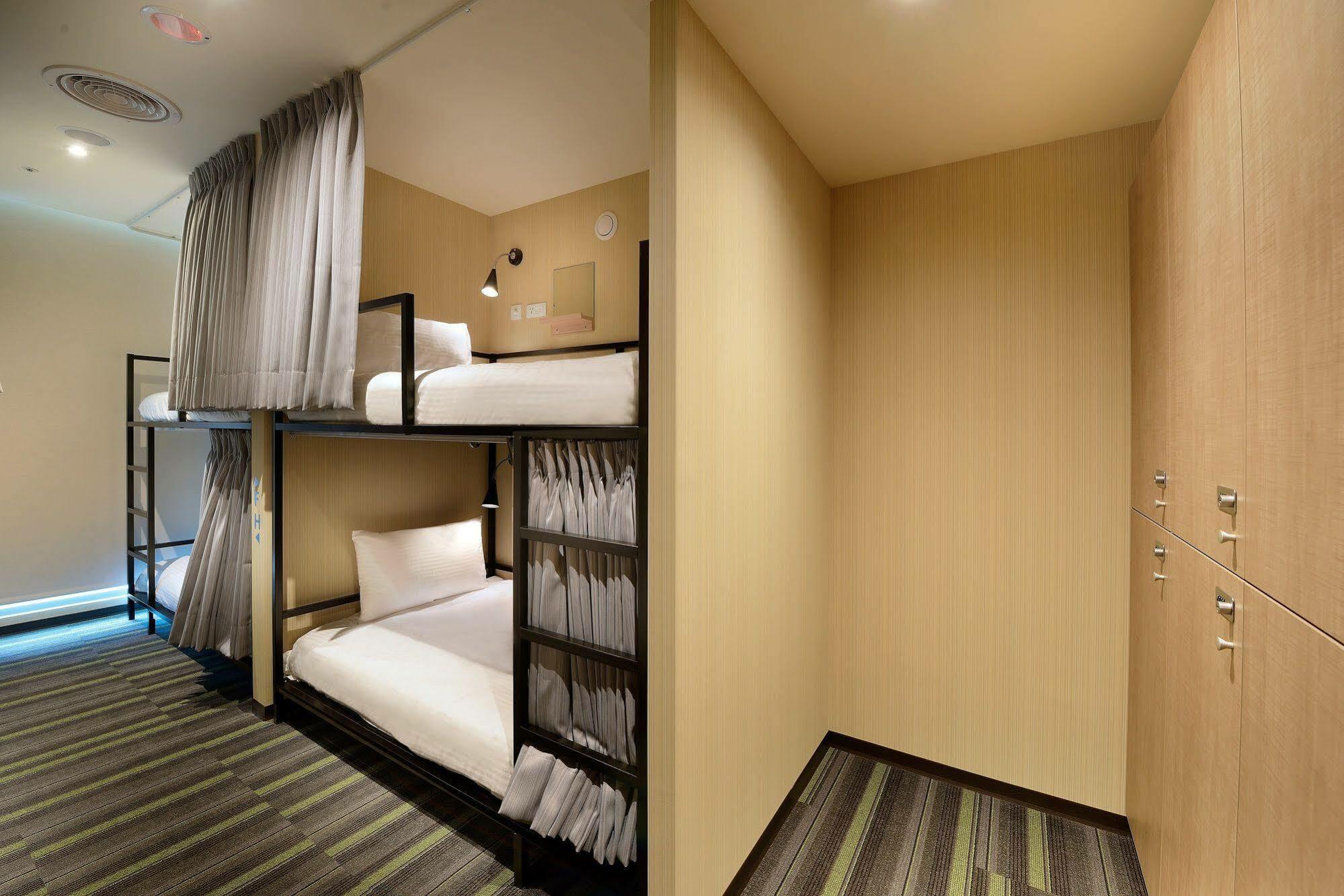 Park City Inn & Hostel Yonghe Bagian luar foto