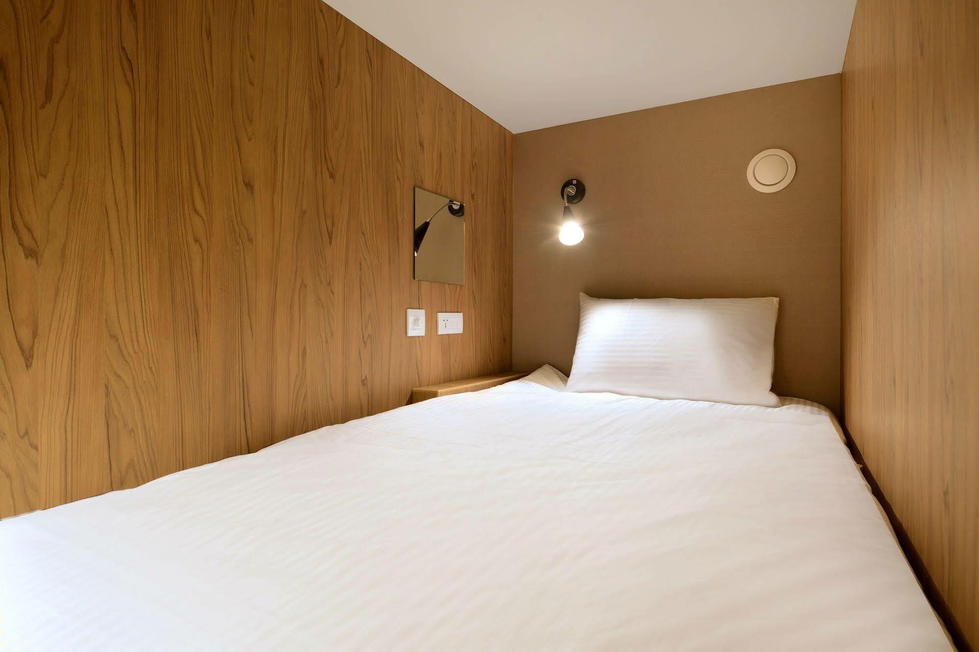 Park City Inn & Hostel Yonghe Bagian luar foto